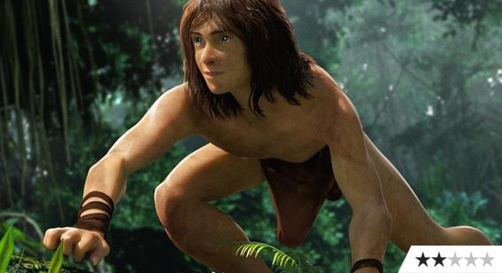 Review: Tarzan