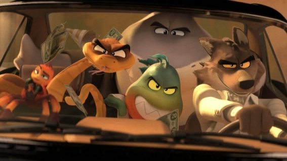 New family films and kids shows now streaming