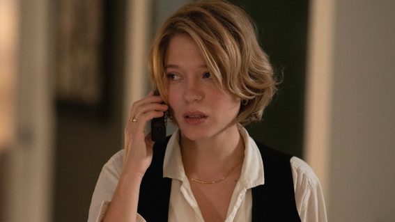 Léa Seydoux mesmerises in The Beast, an unconventional mix of period drama, thriller and sci-fi