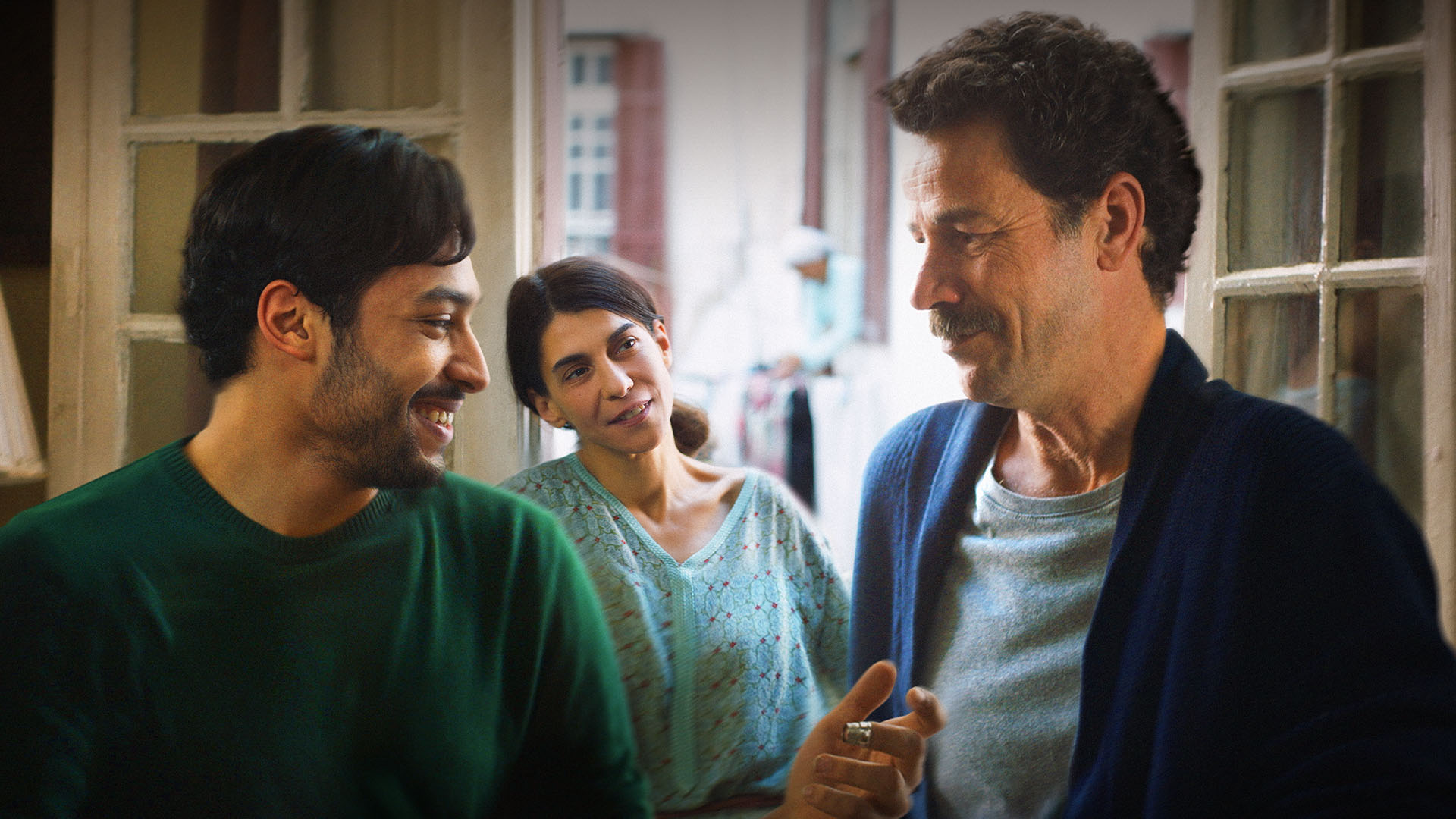 The Blue Caftan movie review: love triangle's tragic tone lingers ...