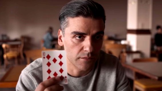 Oscar Isaac gambles on redemption in Paul Schrader’s provocative The Card Counter