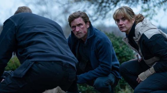 How to watch haunting Nordic thriller series The Chestnut Man in Australia