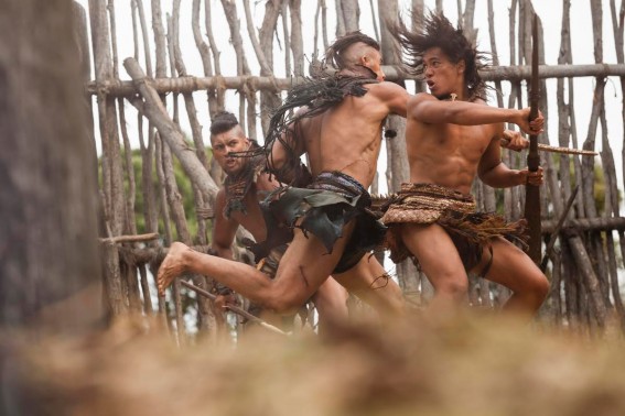 Why you should be excited about Maori action film ‘The Dead Lands’