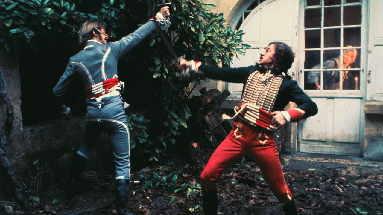 Revisiting Ridley Scott’s stunning 1977 debut The Duellists