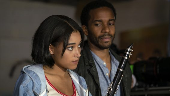 New Netflix music drama The Eddy captures the feel of jazz