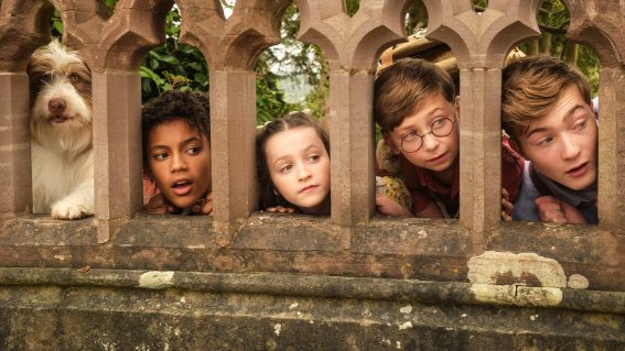 Nicolas Winding Refn’s The Famous Five shocker: it’s a faithful, kid-friendly adaptation