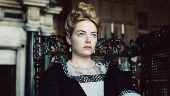 Emma Stone black comedy The Favourite – and everything leaving Netflix NZ in July