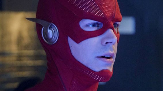 One of DC’s most enduring heroes, The Flash returns next month