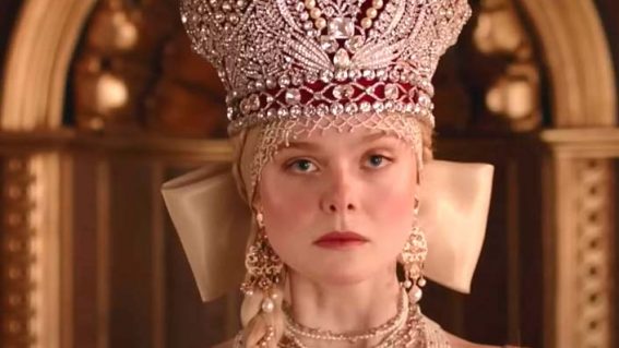 Huzzah! A second season of The Great is on the way