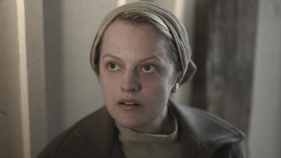 The Handmaid’s Tale is back, as edge-of-the-seat and nail-bitingly tense as ever