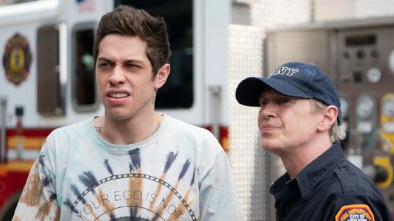 A magnetic Pete Davidson charms in The King of Staten Island