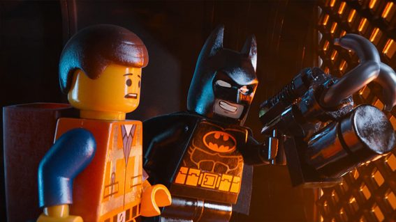 The LEGO Movie is joyously creative and continuously hilarious