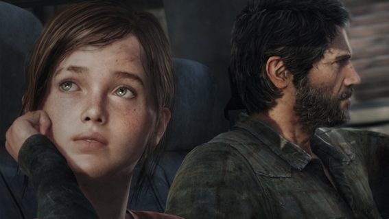 Start getting ridiculously excited about The Last of Us TV show