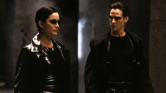 Capsule reviews: The Matrix, Our Time and Three Monkeys