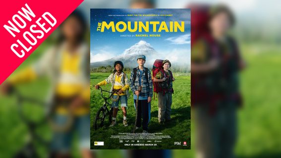 Win tickets to heartfelt Aotearoa film The Mountain