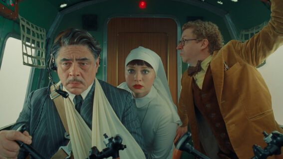 Cannes goes Peak Wes Anderson with the premiere of The Phoenician Scheme