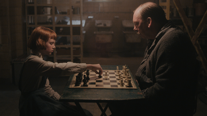 The Queen's Gambit Chess' Game Is Coming to Netflix - Netflix Tudum