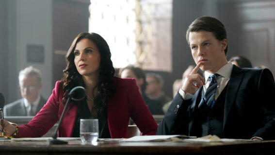 The Grisham grads: star-making legal thrills (and lots of Gene Hackman)