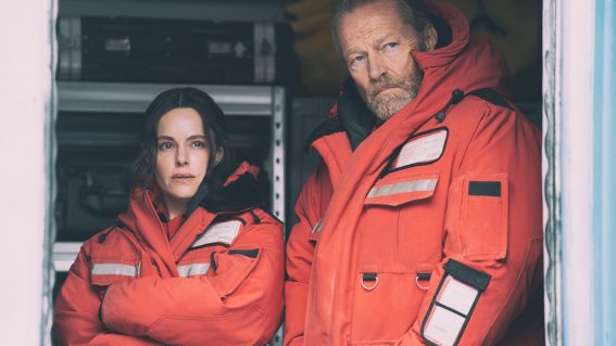 Drilling for more chilling sci-fi drama with season two of The Rig