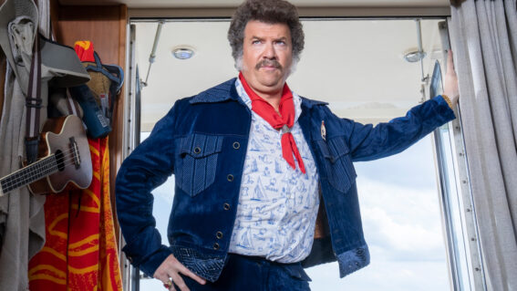 Danny McBride tells us about the final season of his comedy masterpiece The Righteous Gemstones