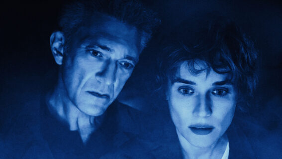More eulogy than subversion, Cronenberg’s The Shrouds is unfocused, funny and sad