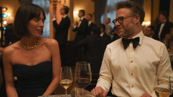 Seth Rogen’s The Studio tackles the absurdities of the movie business