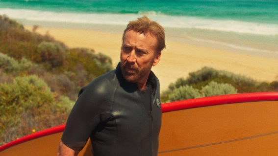 Cannes review: It’s Nicolas Cage versus aggro Aussie locals in The Surfer