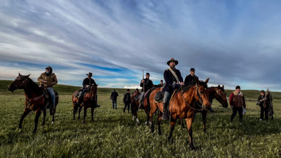 Kevin Costner’s The West explores US history: even more dramatic and violent than movie Westerns