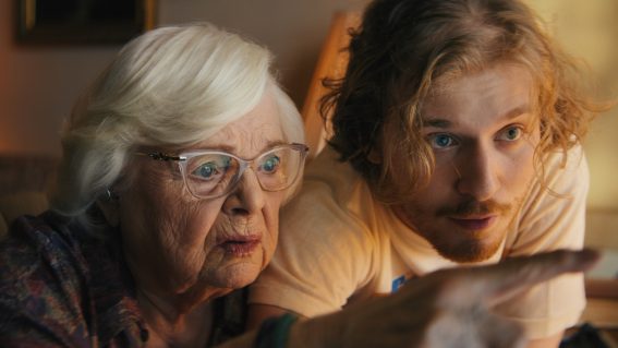 90-something star June Squibb is a joy to watch in breezy action-comedy Thelma