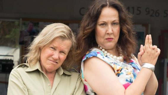 Win double passes to new Kiwi comedy This Town