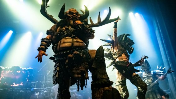 Disgustingness and passion fuel heavy metal creativity in This Is Gwar