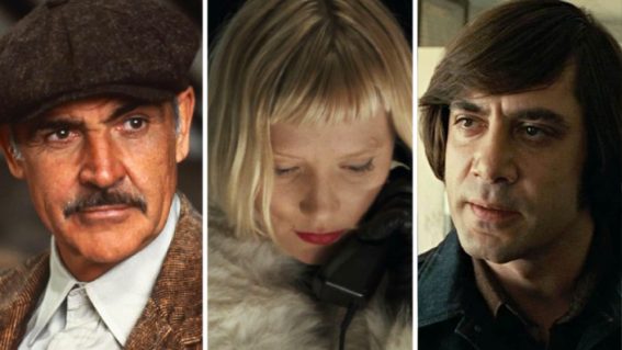 The top 20 thrillers on Netflix