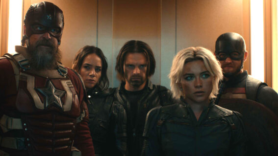 NZ box office report: MCU top with Thunderbolts*, Sinners strong at #2