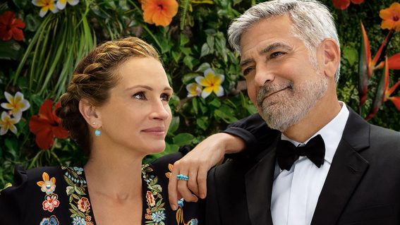 Australian box office report: Clooney and Roberts book tickets to the #1 spot