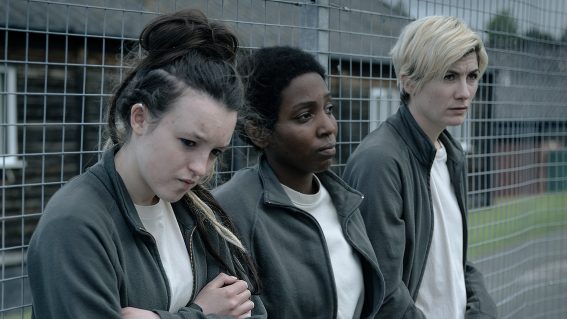 Jimmy McGovern’s prison drama Time returns, with three breathtaking lead performances