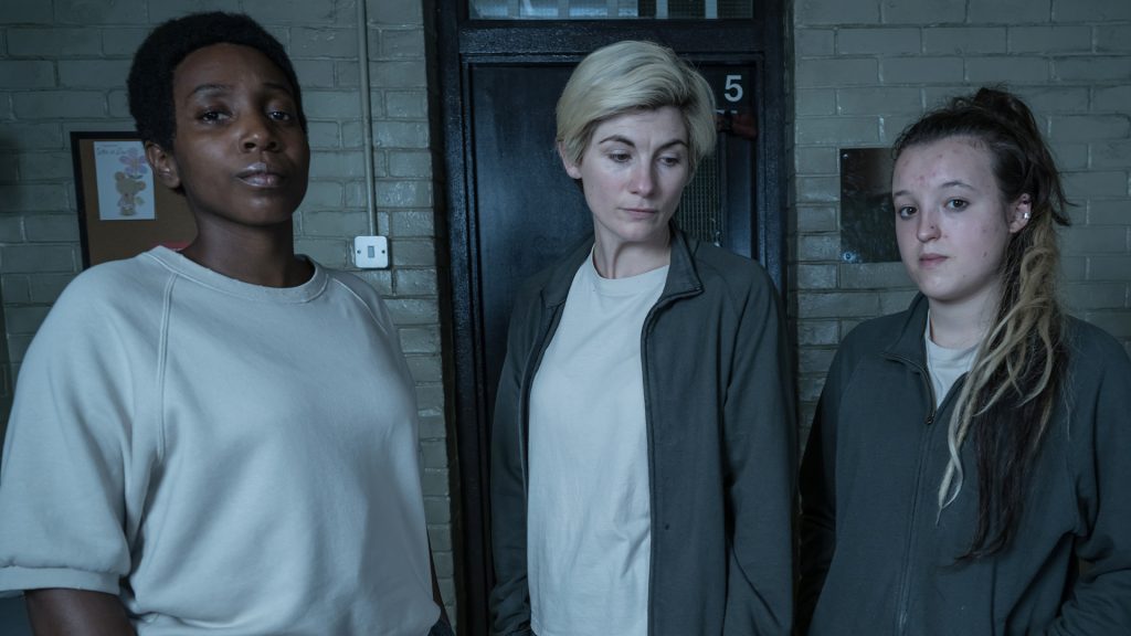 Jimmy McGovern’s prison drama Time returns, with three breathtaking ...