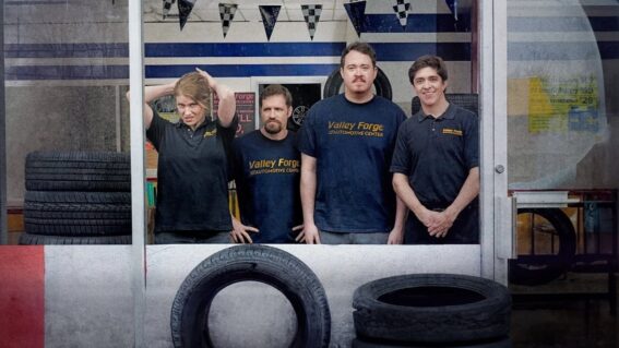 How to watch Tires season 2 in the UK