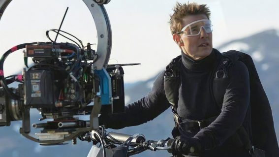 Tom Cruise’s 11 most awesome movie stunts ever (and where to watch ’em)