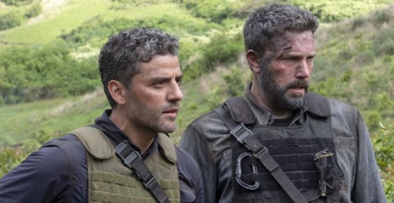 Triple Frontier is an entertaining popcorn movie that thinks it’s more than a popcorn movie