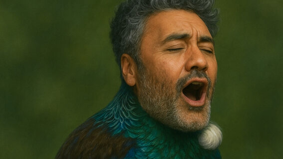 Lots of (film and TV) characters among 2025’s Bird of the Year candidates