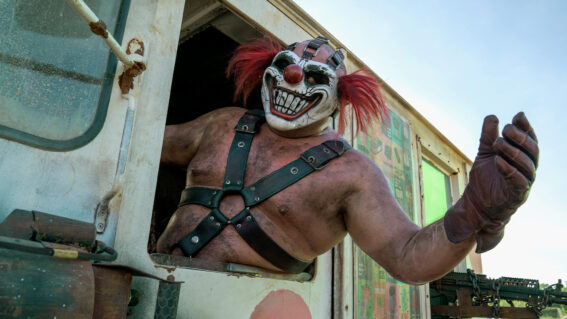 Twisted Metal takes road rage to the limit in its new season
