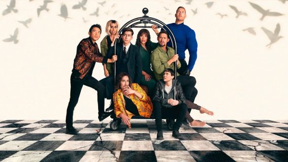 The Umbrella Academy season 4: New Zealand trailer and release date