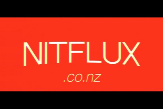 New Kiwi Streaming Service Launched: Nitflux