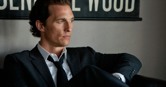 McConaughey to Lead Christopher Nolan’s ‘Interstellar’