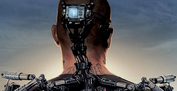 First Trailer for Elysium