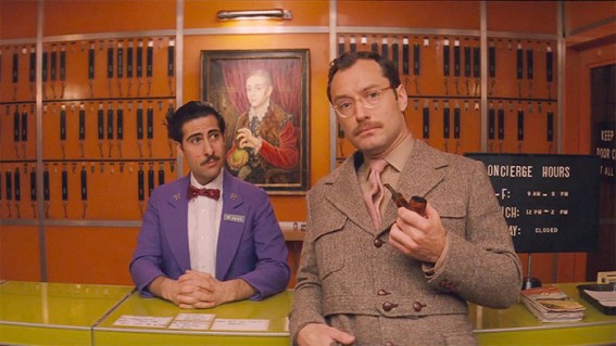 ‘Grand Budapest Hotel’ debuts in Berlin, Read the First Reviews