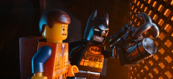 First Reviews for ‘The LEGO Movie’