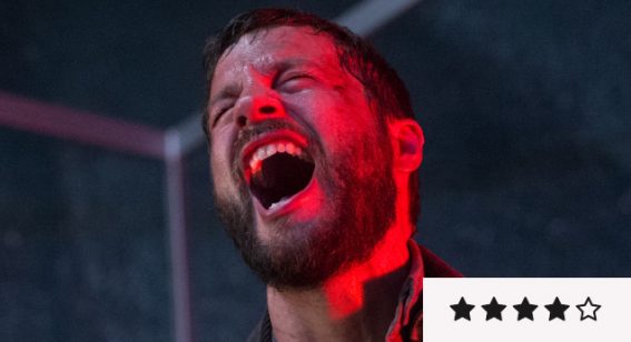 Upgrade review: R-rated romp that delivers a hell of a lot of thrills