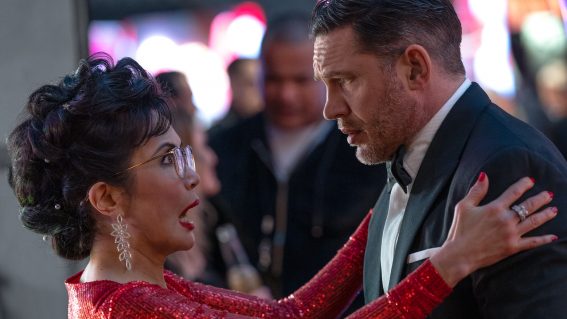 Australian box office report: Tom Hardy and Venom’s last dance still #1