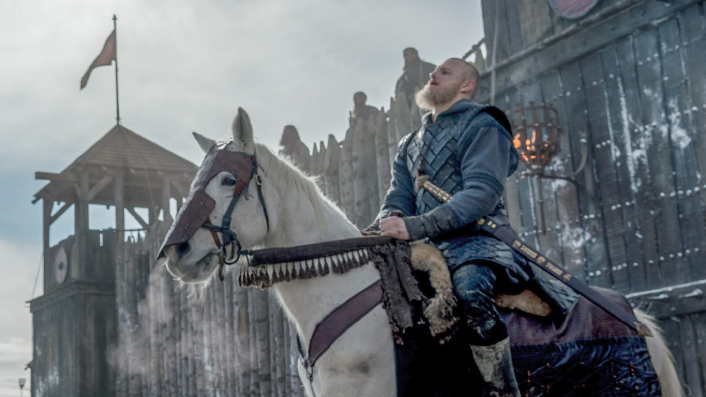 VIKINGS: Predictions for Bjorn Ironside's Journey in Season 5